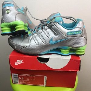 Nike Shox 2014 women’s size 9.5